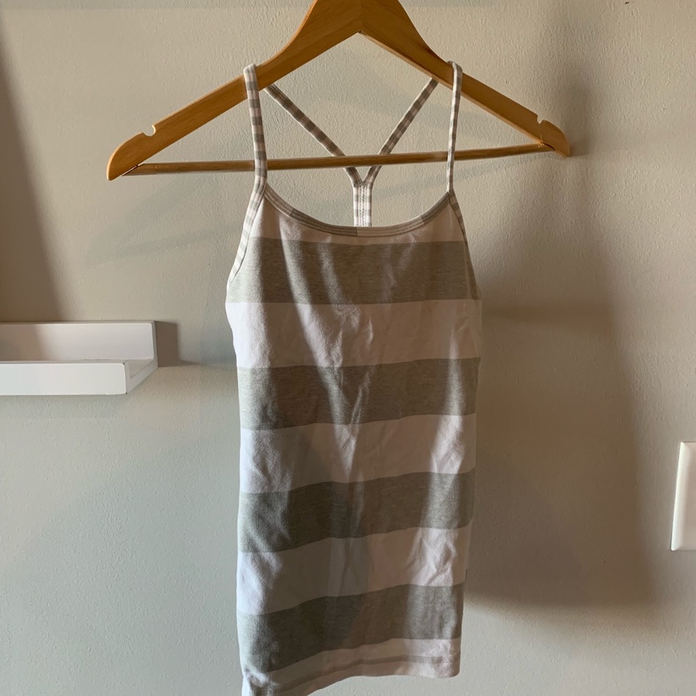 lululemon power tank